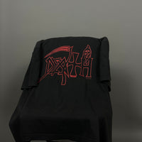 Death 1995 ロゴ ヴィンテージ Tシャツ