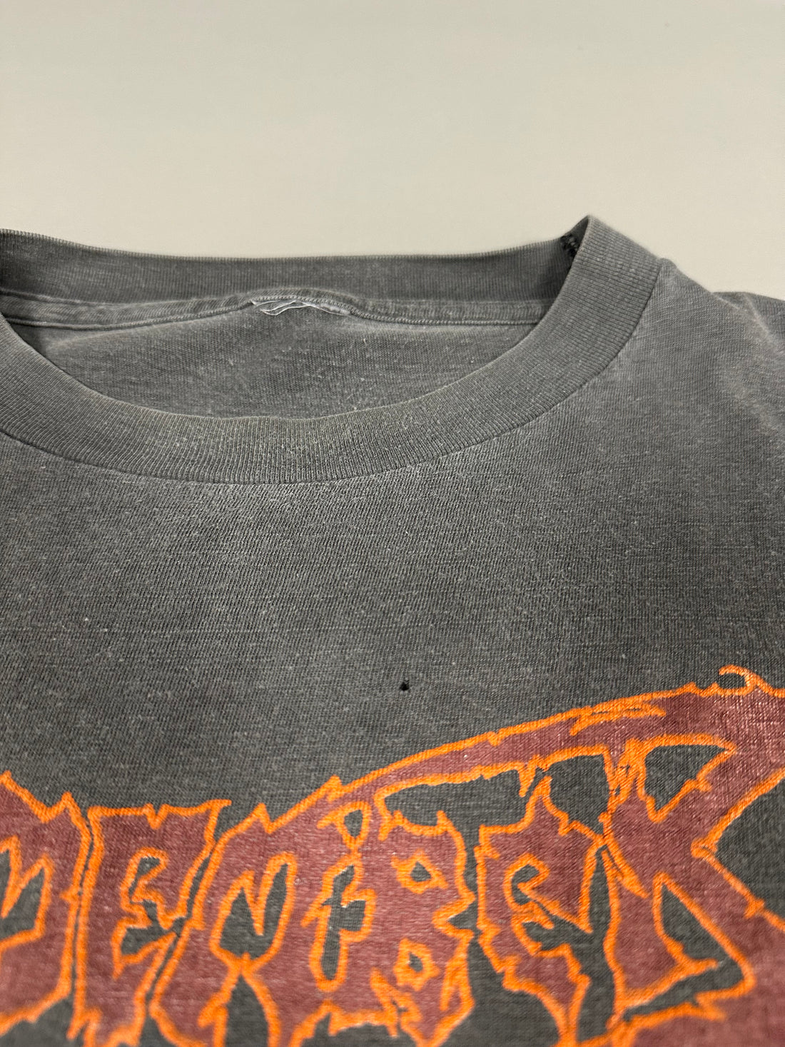 Vintage 1991 Dismember Everflowing Stream T-Shirt