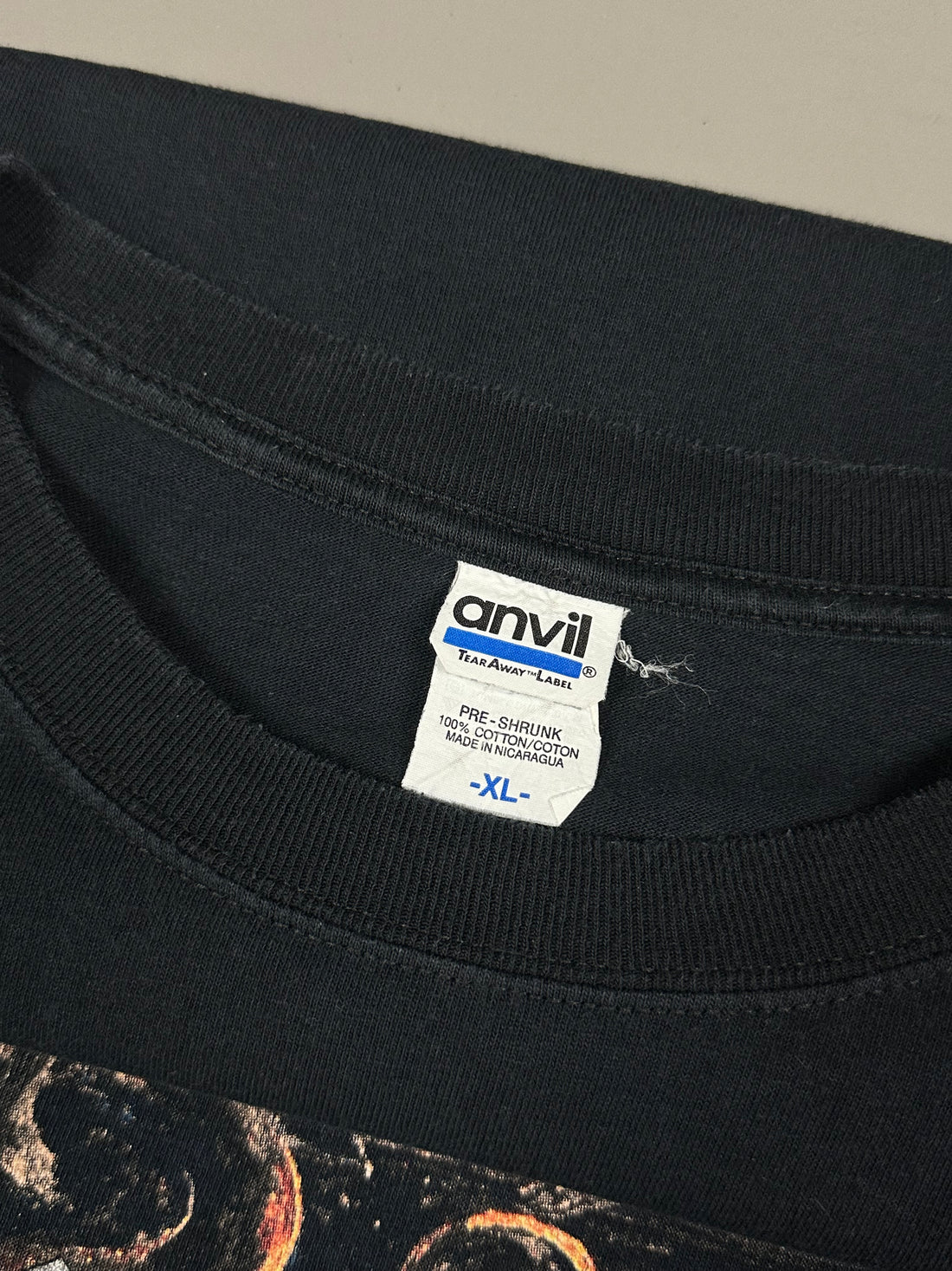 メイヘム 2000年代 フォール・オブ・ザ・セラフ ヴィンテージTシャツ