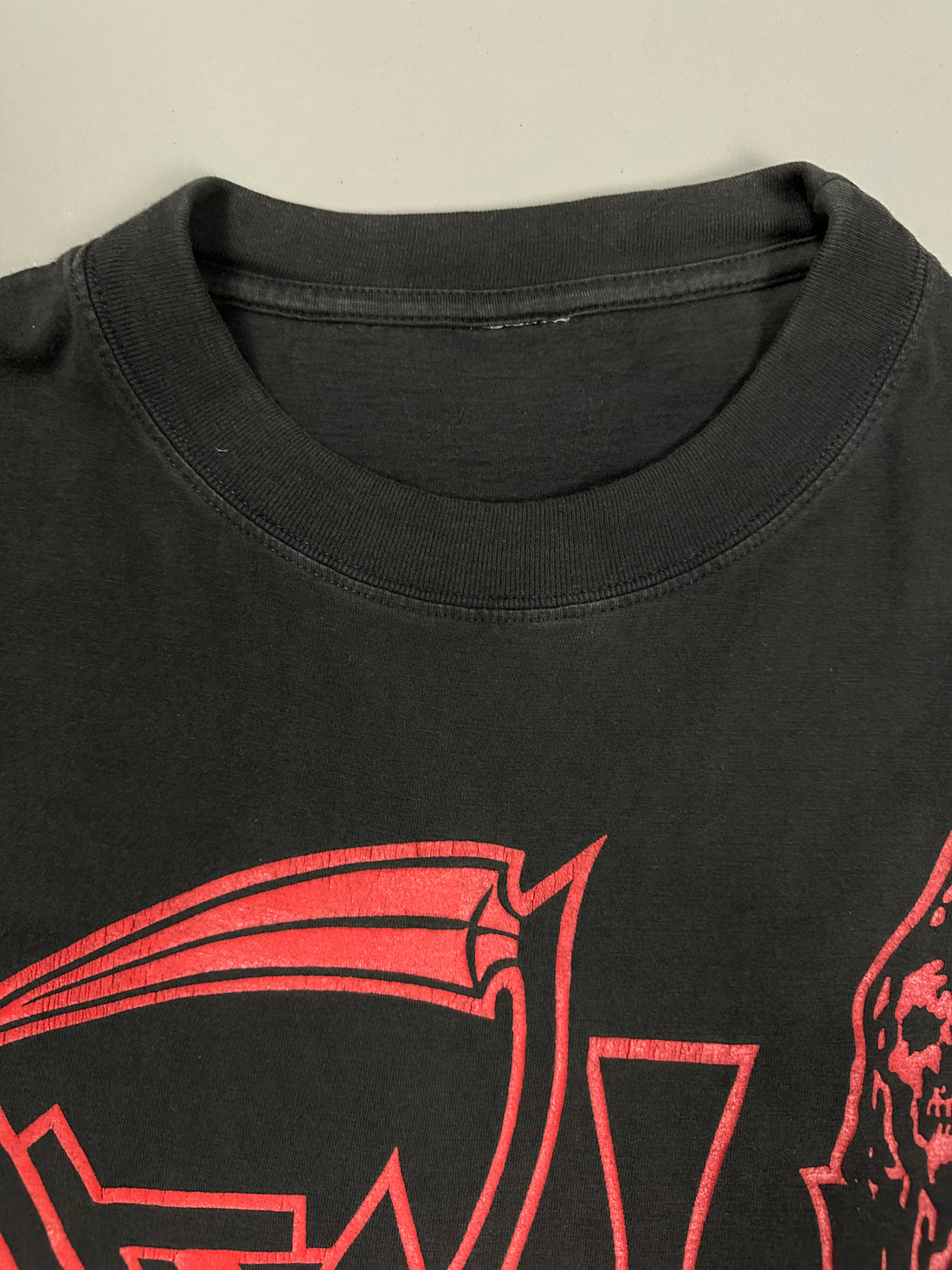 Death 1995 ロゴ ヴィンテージ Tシャツ