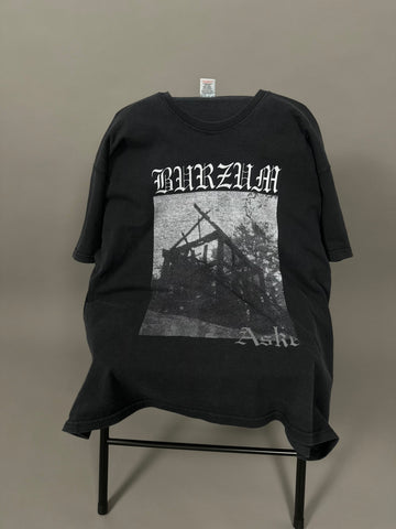 Vintage 2000s Burzum Aske T-Shirt
