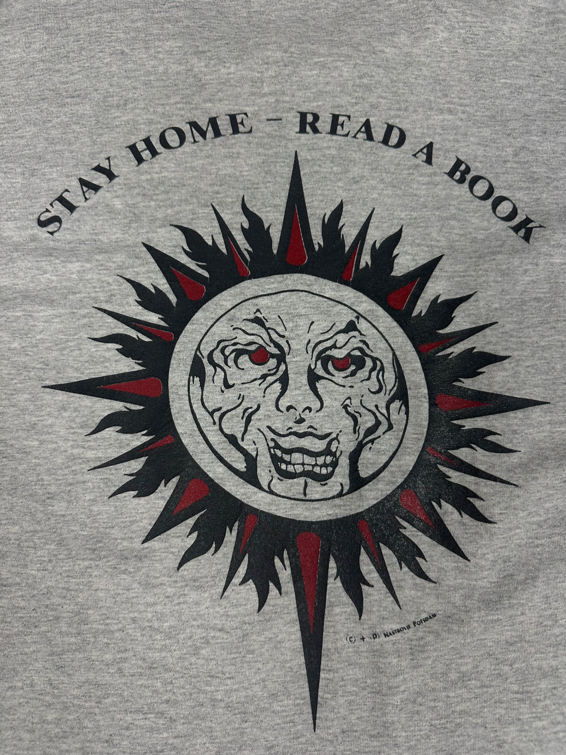 NoMeansNo 1994 オール・ヒューマンズ・ロリンズ・バンド ヴィンテージ Tシャツ