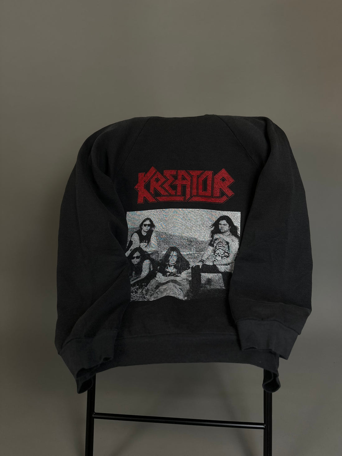 Vintage 1990 Kreator Sweater