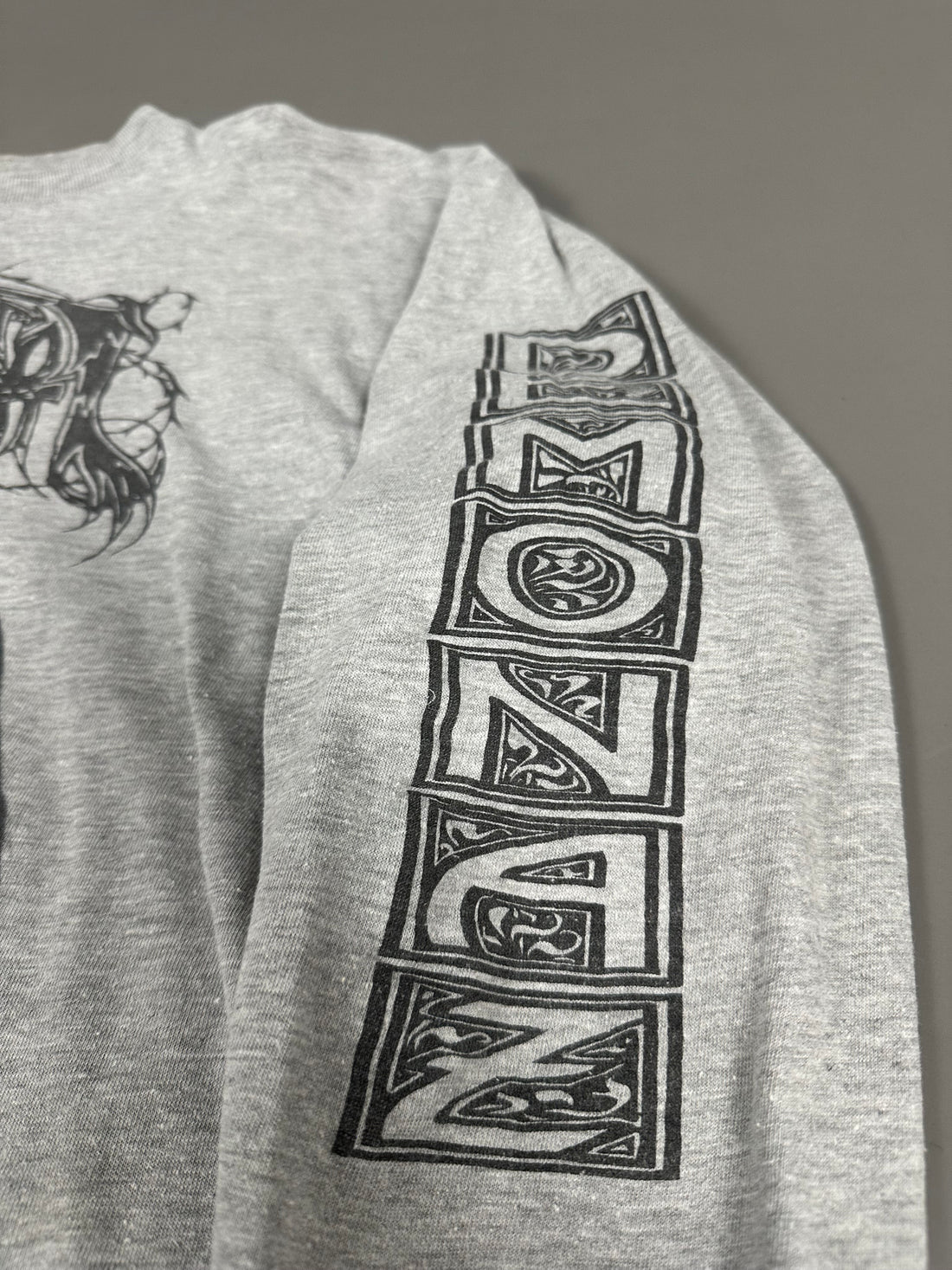 Vintage 1995 Immortal Battles Of The North Longsleeve