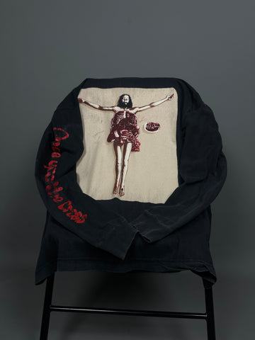 ヴィンテージ 1995 デイサイド ワンス・アポン・ザ・クロス ロングスリーブ