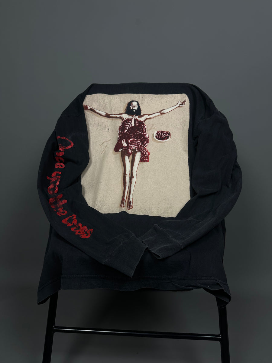 ヴィンテージ 1995 デイサイド ワンス・アポン・ザ・クロス ロングスリーブ