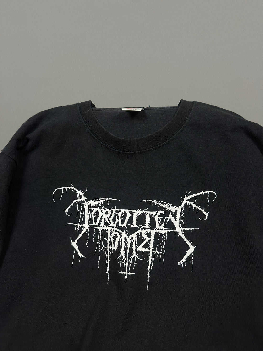 Forgotten Tomb 2000年代 ヨーロピアン ブラックメタル ヴィンテージ Tシャツ