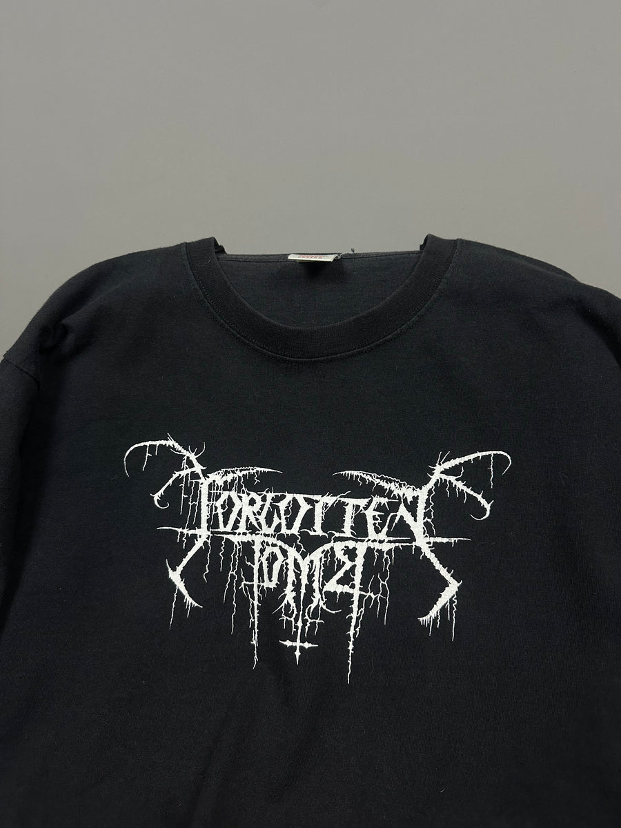 Forgotten Tomb 2000年代 ヨーロピアン ブラックメタル ヴィンテージ Tシャツ