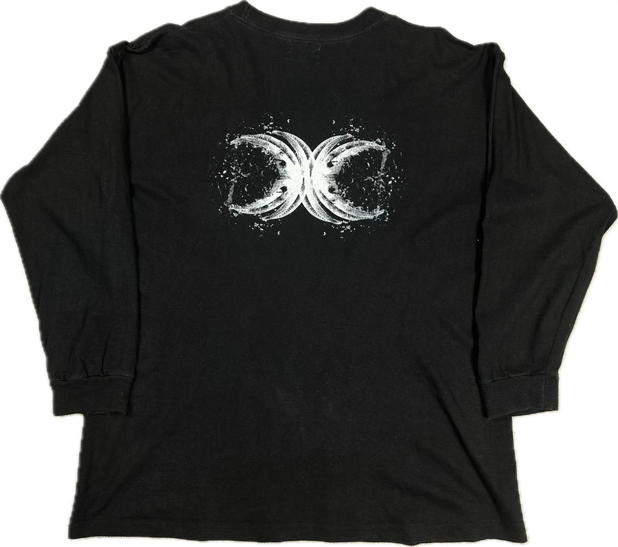 ヴィンテージ 1996 ダークスローン ゴートロード ロングスリーブ