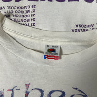 ヴィンテージ 1992 Cathedral US ツアー ロングスリーブ