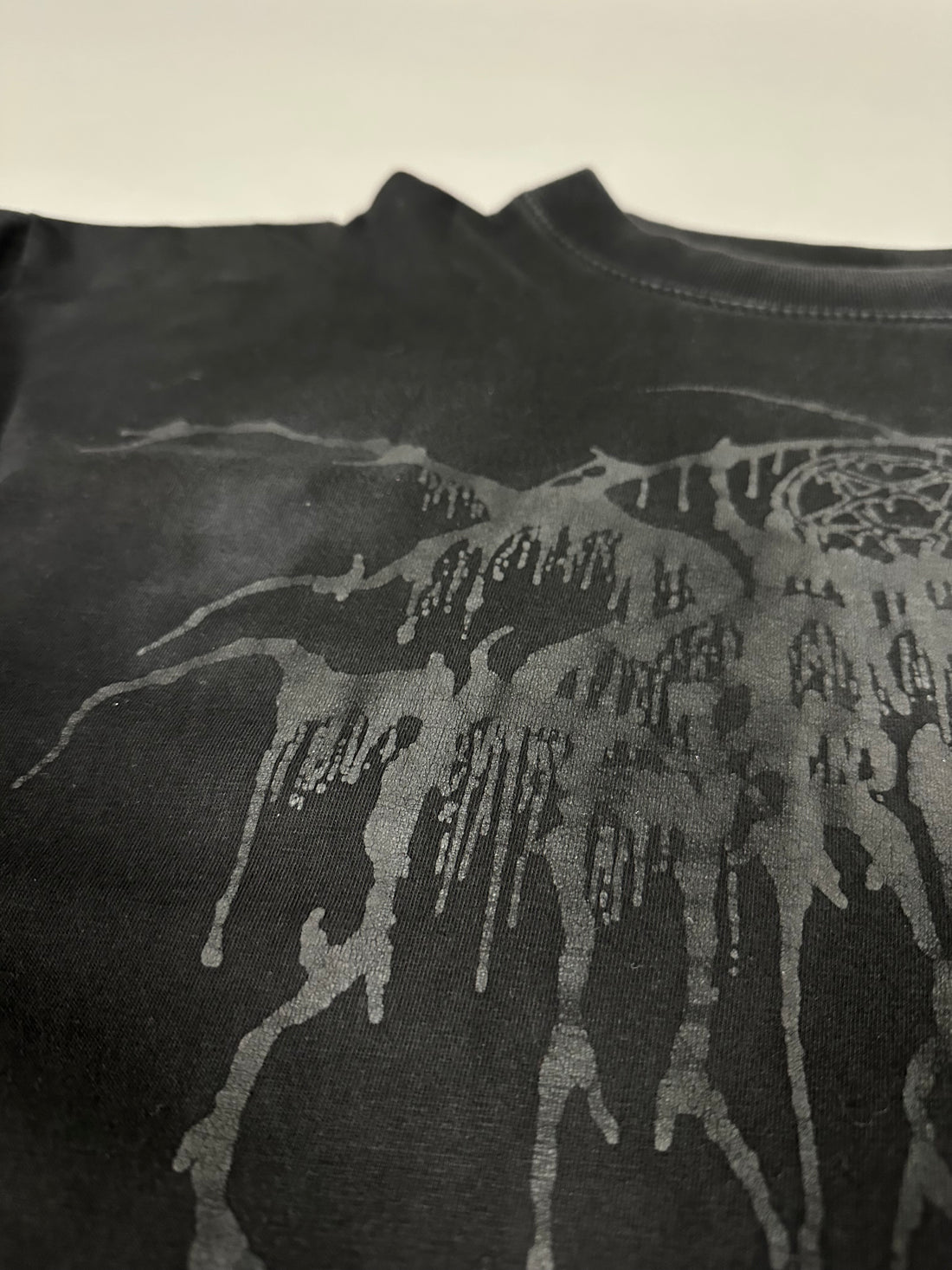 Vintage 1998 Darkthrone TNBM Longsleeve