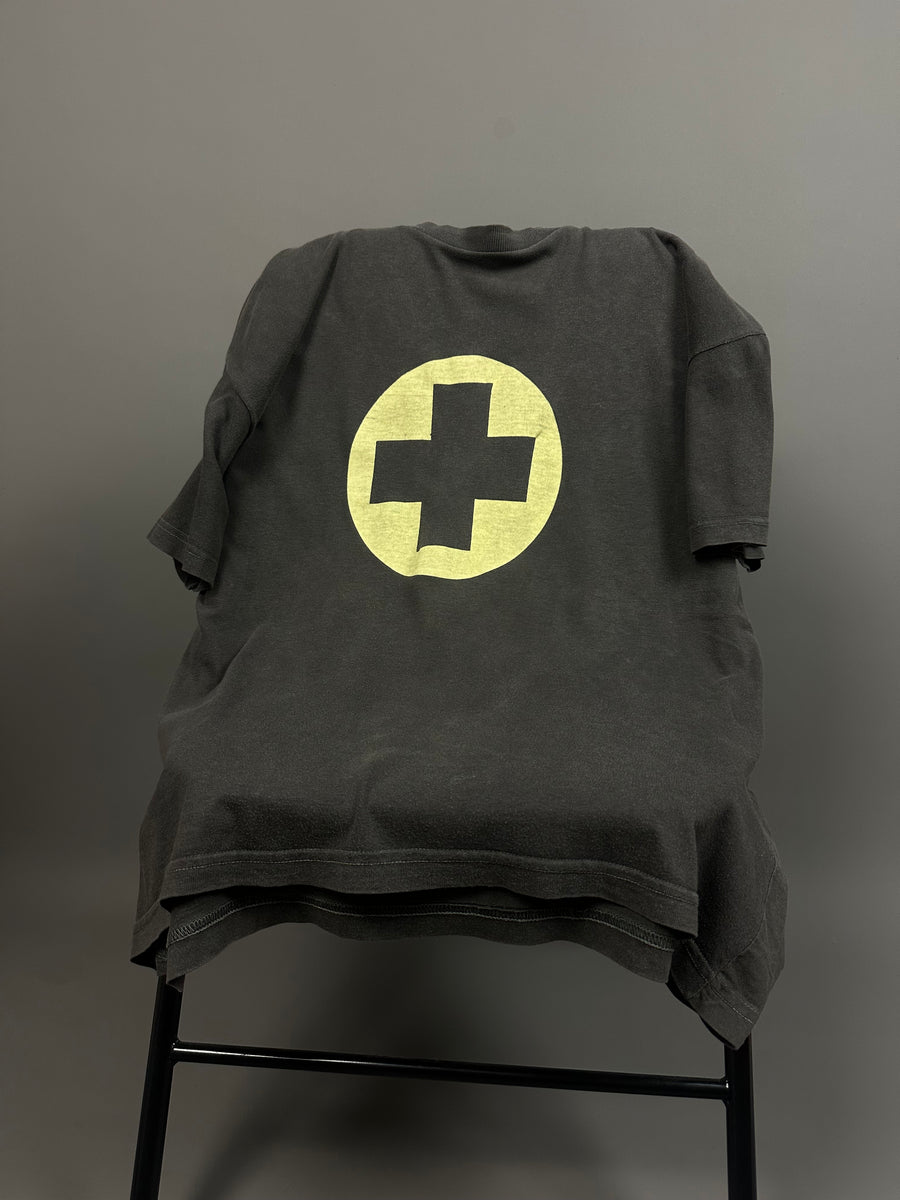 NoMeansNo 1990年代ヴィンテージハードコアTシャツ