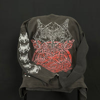 ヴィンテージ 1995 アンリーシュド ビクトリー ロングスリーブ