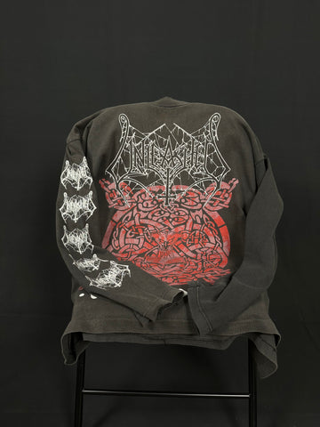 ヴィンテージ 1995 アンリーシュド ビクトリー ロングスリーブ