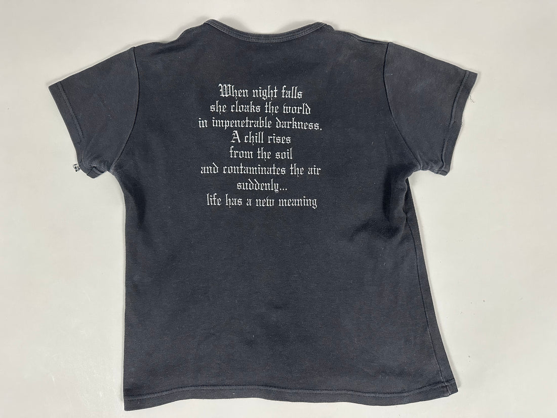 Vintage 1990s Burzum Girl T-Shirt