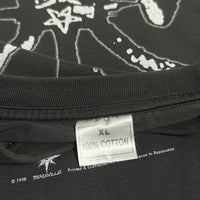 ヴィンテージ 1998 ダークスローン ウルフス ロングスリーブ