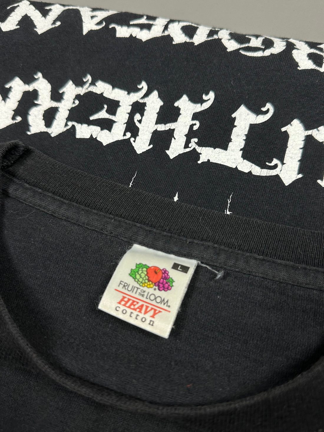 Forgotten Tomb 2000年代 ヨーロピアン ブラックメタル ヴィンテージ Tシャツ