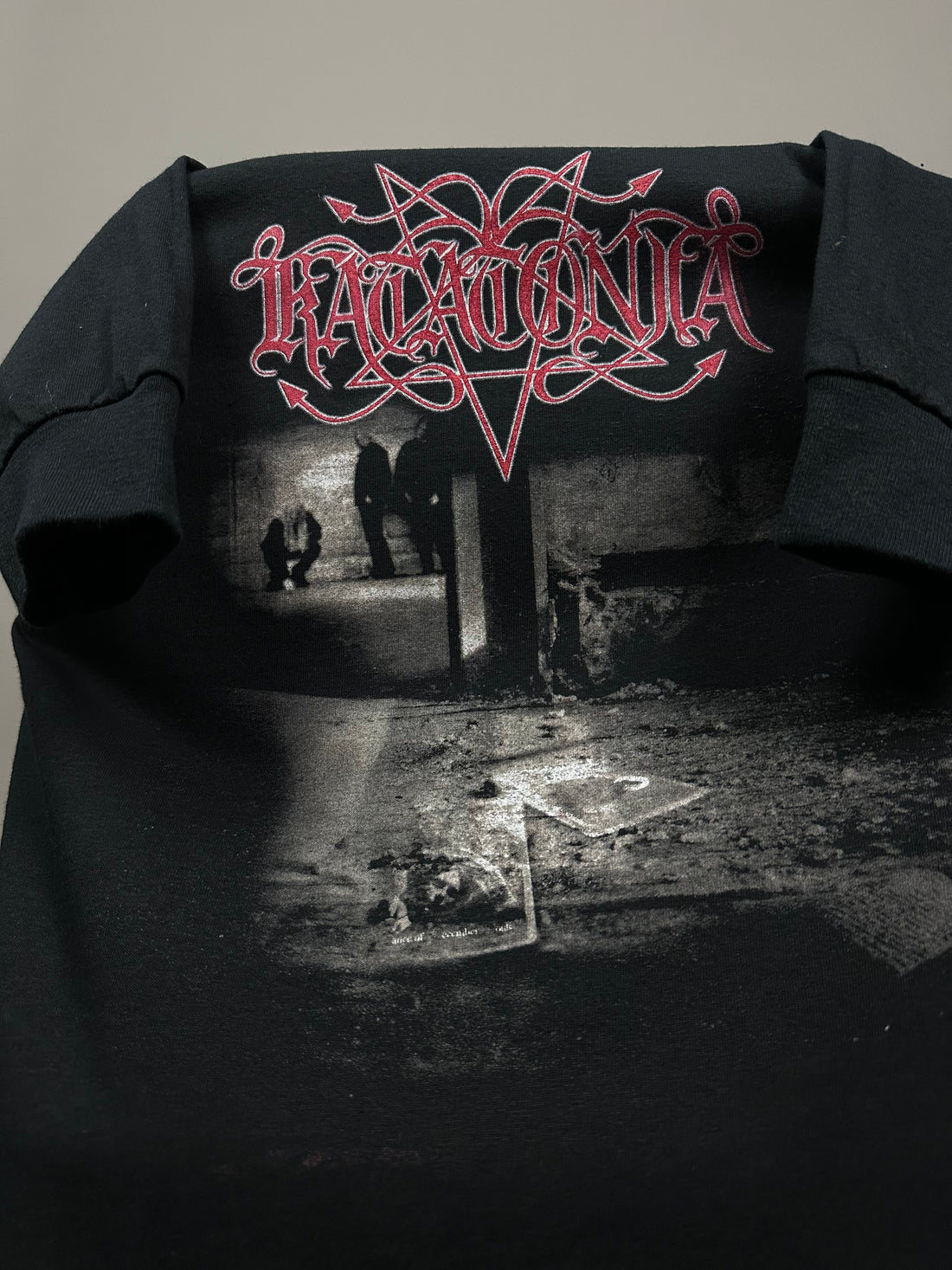 カタトニア 2004 ブレイブ イエスタデイズ ヴィンテージ ロングスリーブ