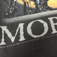 2000年ヴィンテージのクレイドル・オブ・フィルス「ヴィガー・モーティス」Tシャツ