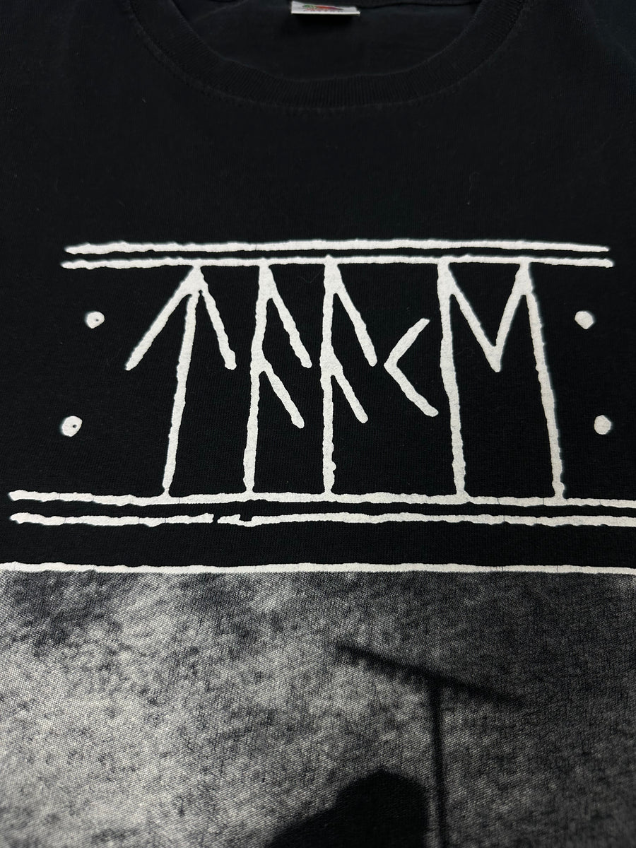 Taake 2000年代 ワンダラー ブラックメタルTシャツ