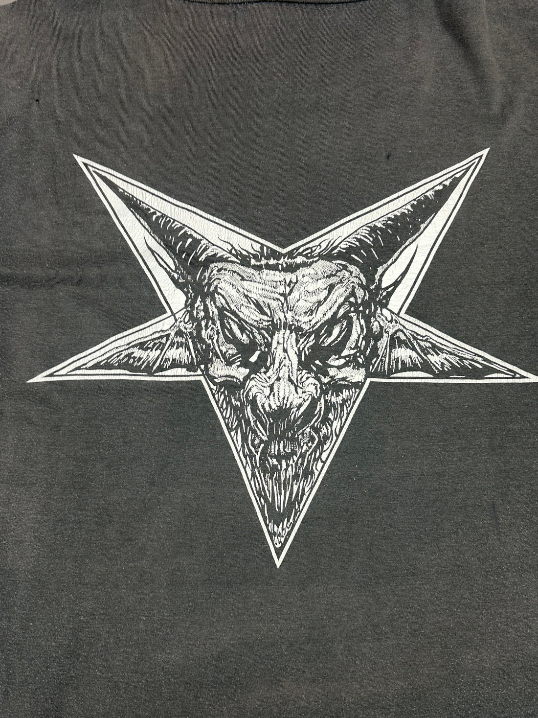 Asphyx 1990 ヴィンテージ デスメタル Tシャツ