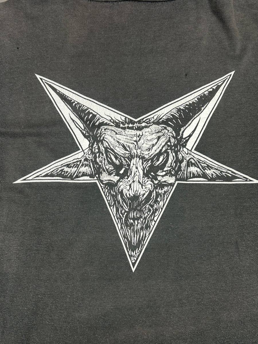 Asphyx 1990 ヴィンテージ デスメタル Tシャツ