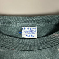 Vintage 1993 Death All Over Print T-Shirt