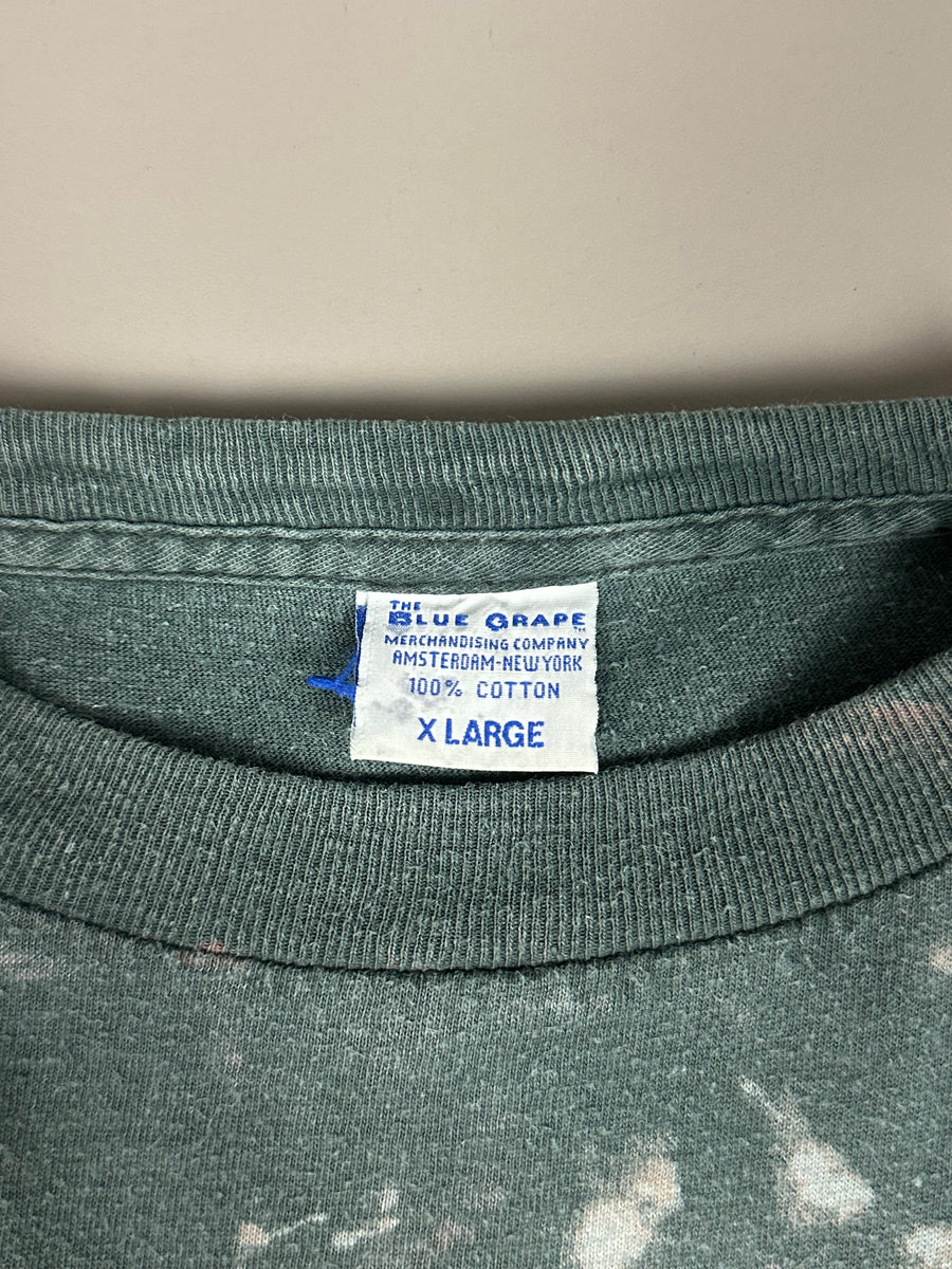 Vintage 1993 Death All Over Print T-Shirt