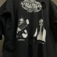 Vintage 1990s Carpathian Forest T-Shirt