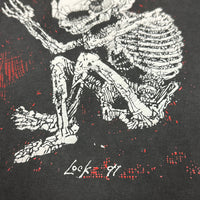 1991年ヴィンテージ カンニバル・コープス ロック・ハード・フェスティバル Tシャツ