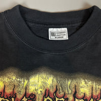 Vintage 1998 Cradle of Filth Praise Longsleeve