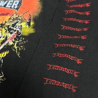 ヴィンテージ 1991 ボルトスローワー ウォーマスター ロングスリーブ