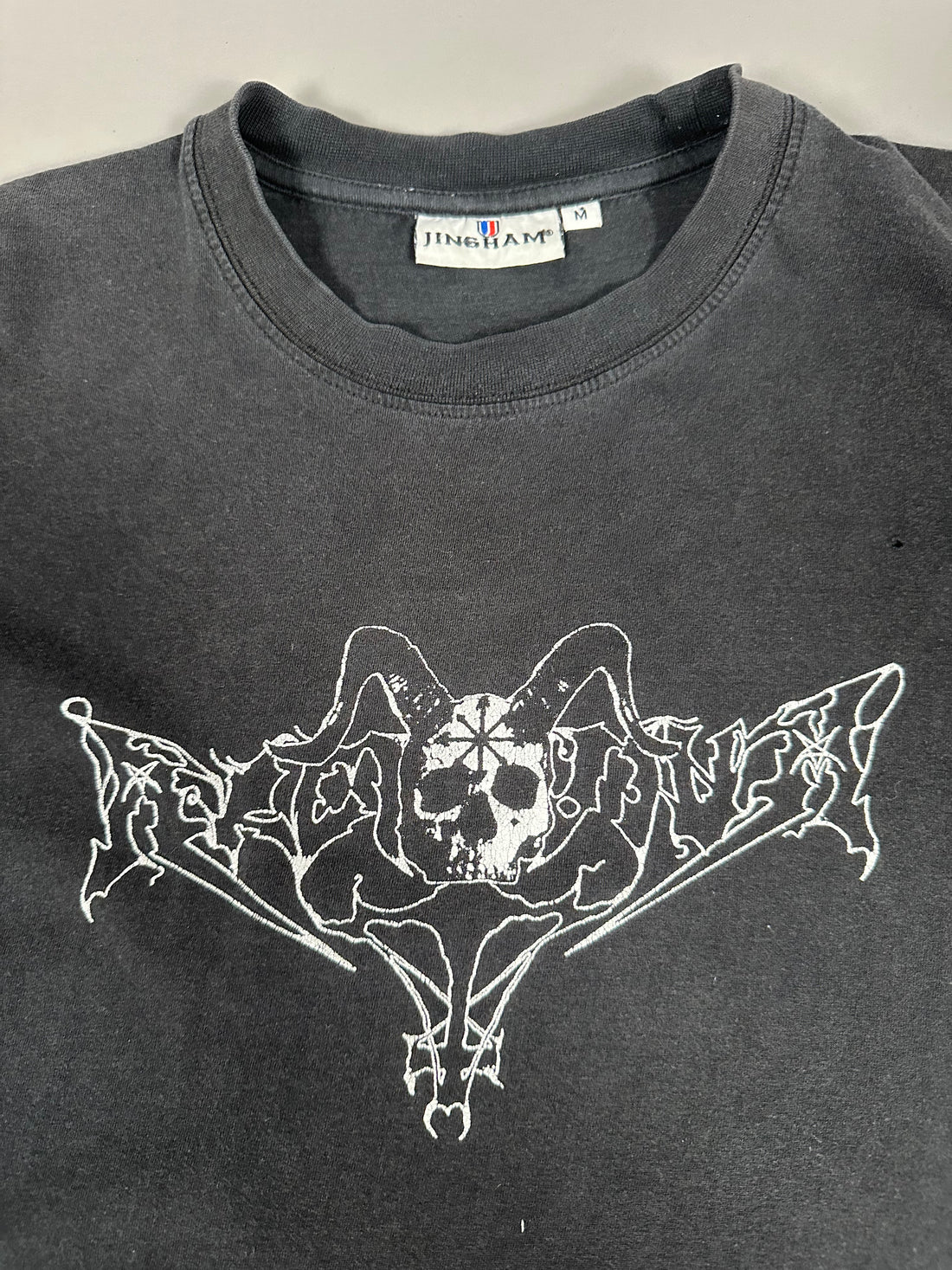 Vintage 2002 Arckanum Chaos Assault T-Shirt