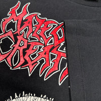 ヴィンテージ マレボレント クリエイション 1991 十戒 Tシャツ