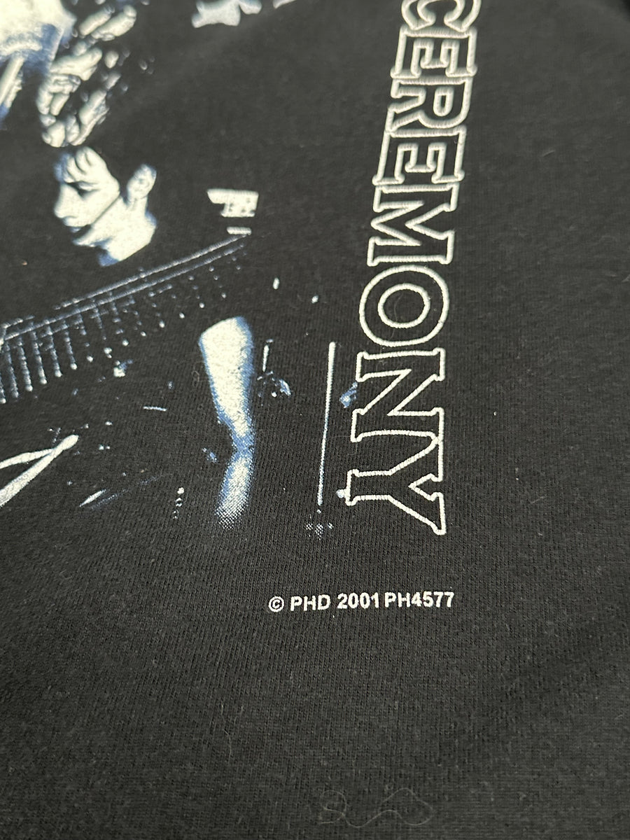 Vintage 2001 Emperor Live Ceremony Longsleeve