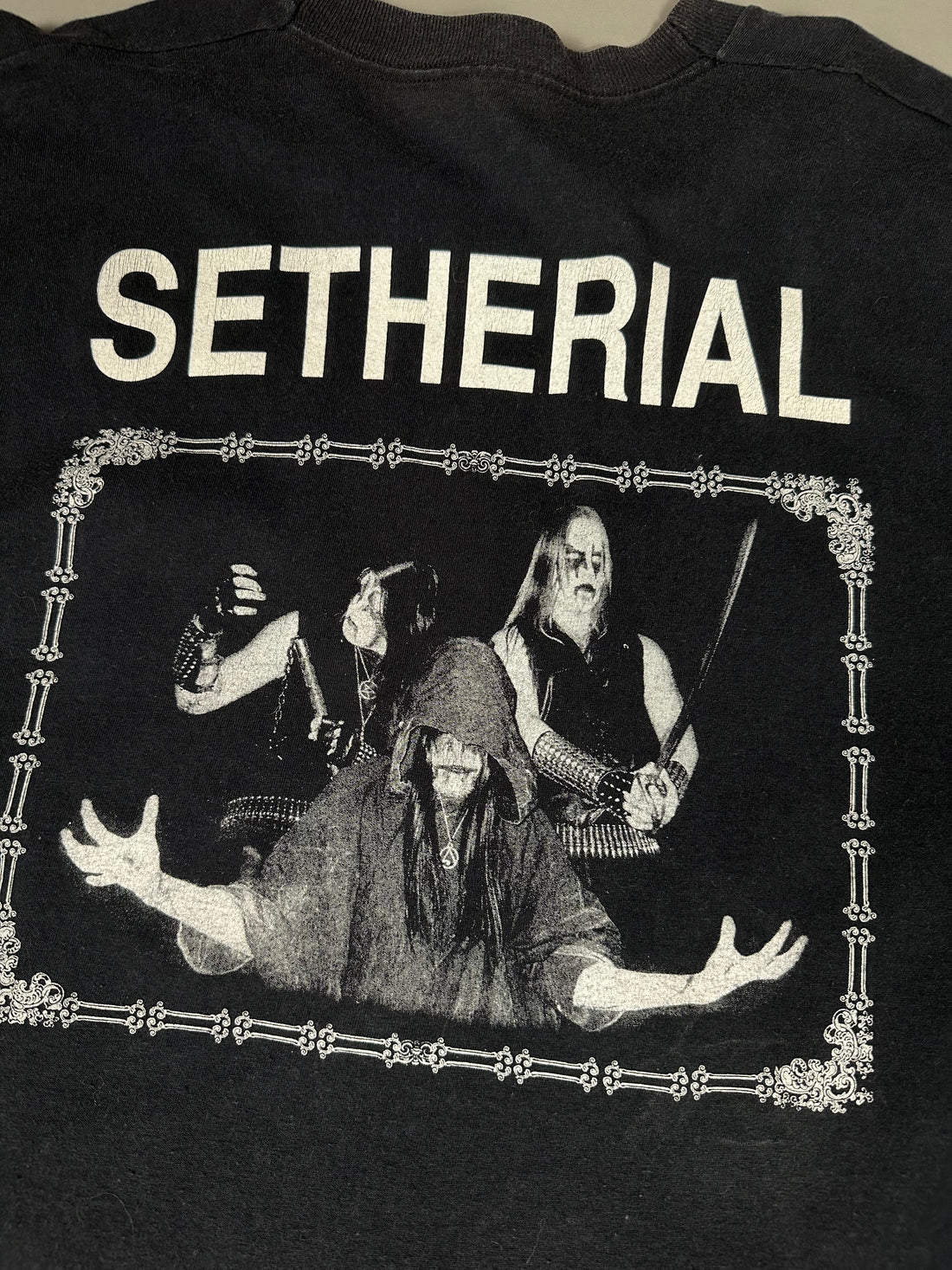 1996年ヴィンテージ セセリアル ノルド Tシャツ