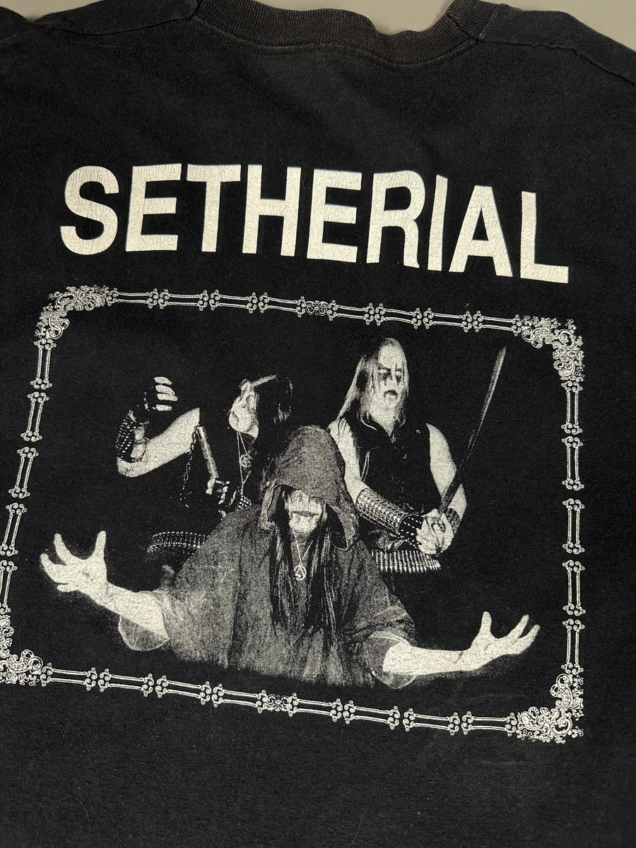 1996年ヴィンテージ セセリアル ノルド Tシャツ