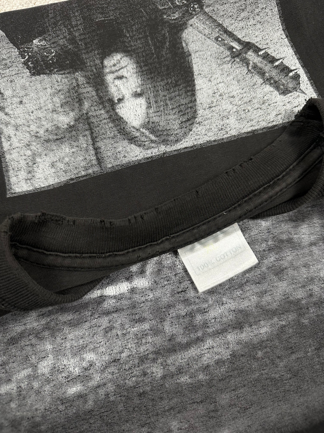 1998年ヴィンテージ Burzum Aske Tシャツ