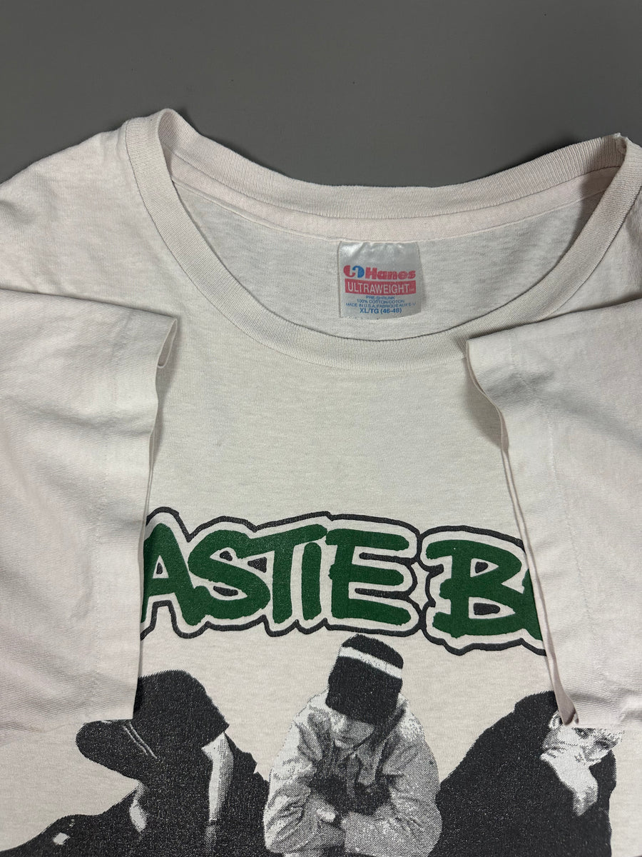ビースティ・ボーイズ 1992 チェック・ユア・ヘッド ヴィンテージ Tシャツ