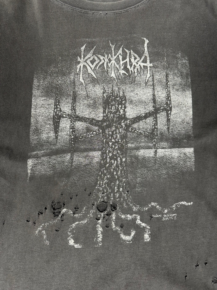 1991年製ヴィンテージ Konkhra Malgrowth Tシャツ