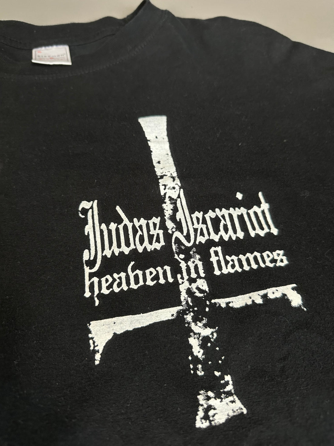 Vintage 2000s Judas Iscariot Longsleeve