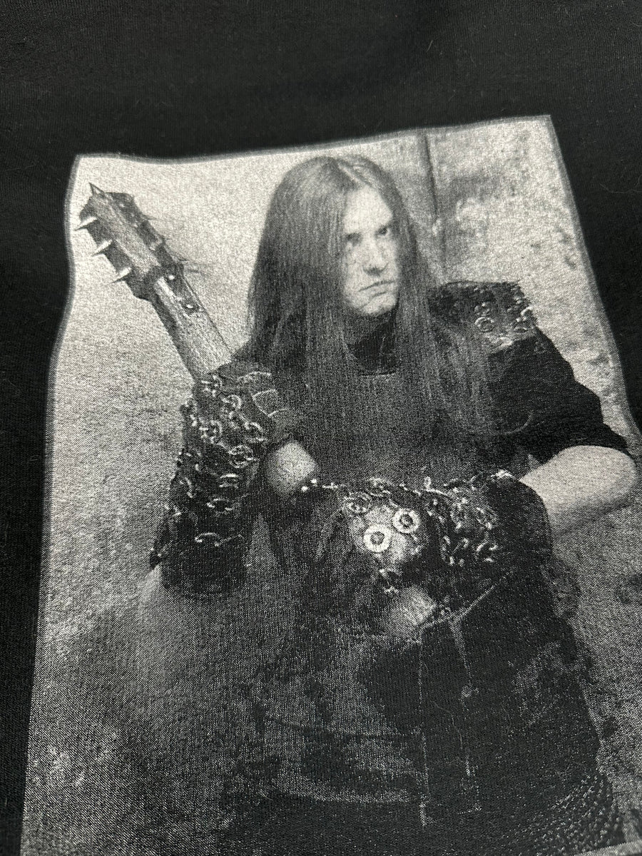 Vintage 2005 Burzum When Night Falls Sweatshirt
