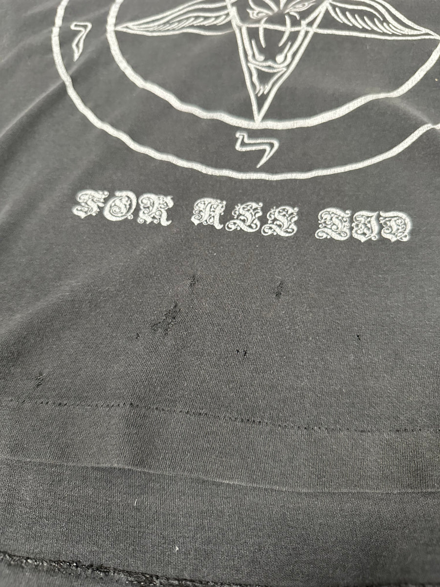 Vintage 1994 Dimmu Borgir For All Tid T-Shirt