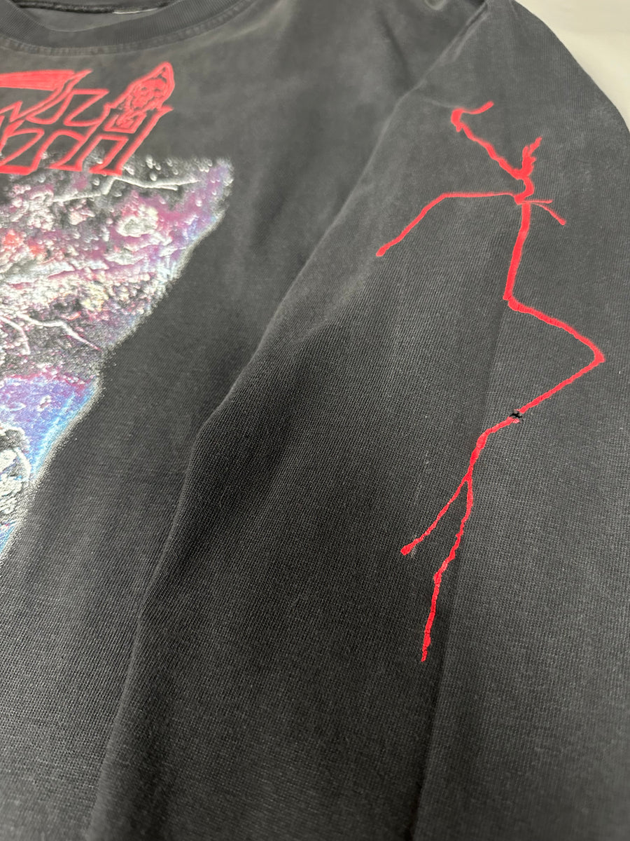 ヴィンテージ 1995 Death Symbolic Tour ロングスリーブ