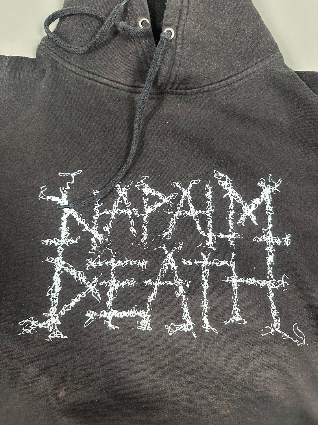 Vintage 2000s Napalm Death Sweatshirt