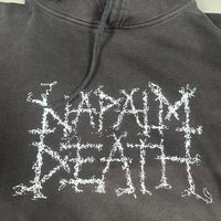 Vintage 2000s Napalm Death Sweatshirt
