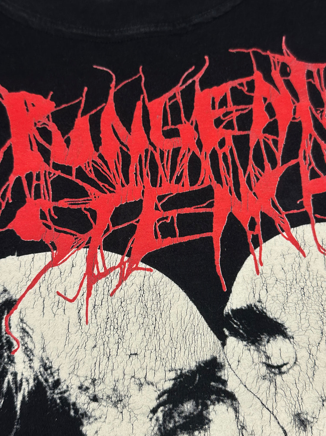 Vintage 1991 Pungent Stench Been Caught Buttering T-Shirt