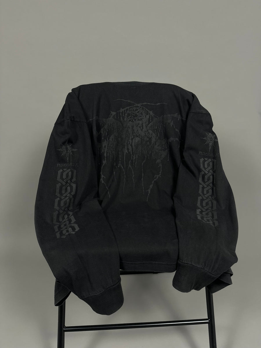 Vintage 1998 Darkthrone TNBM Longsleeve