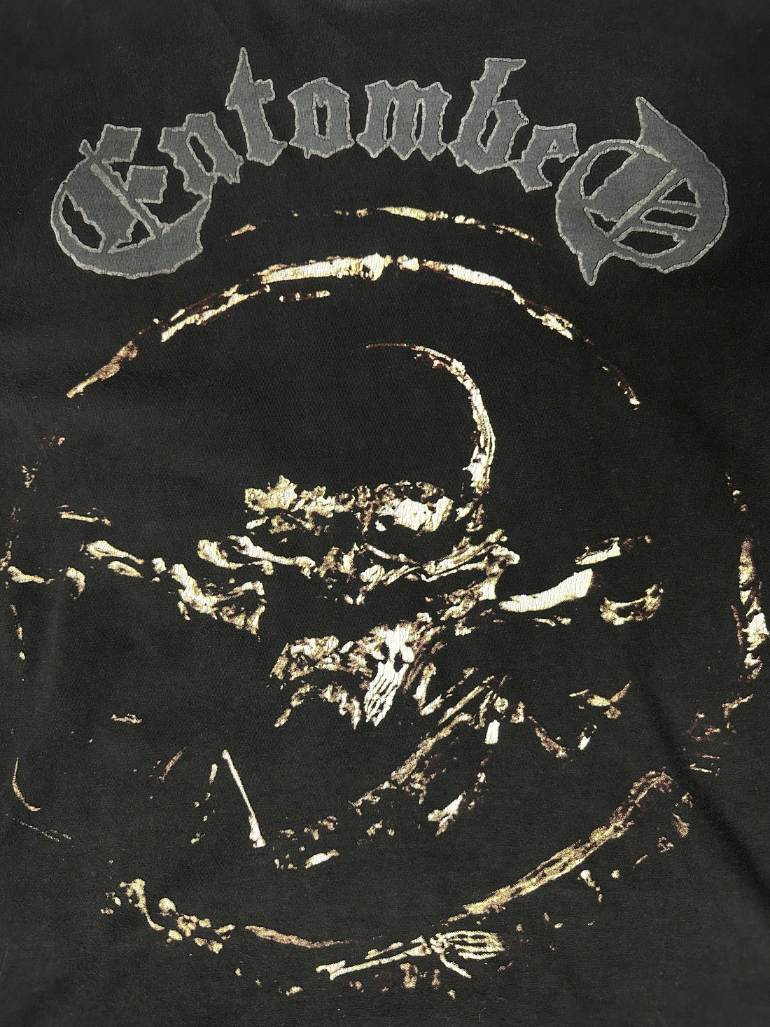 ヴィンテージ 1993 エントゥームド ミサントロピック ロングスリーブ