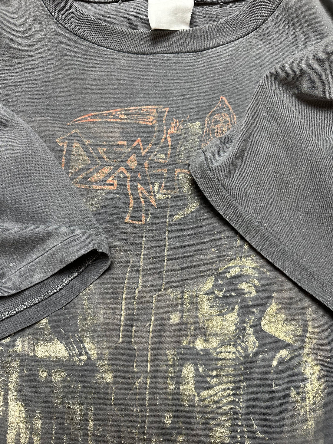 Vintage 1991 Death Human T-Shirt